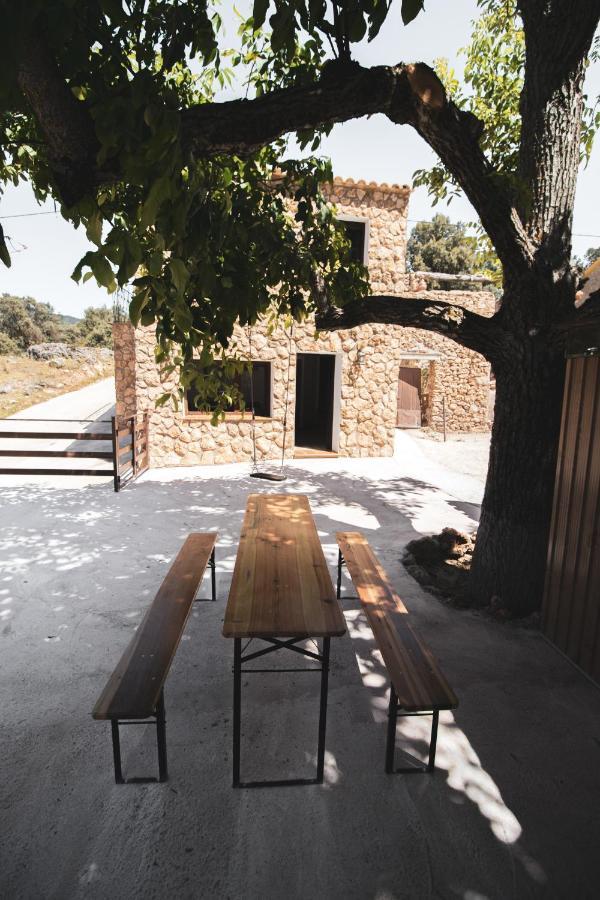 Casa Rural El Padroncillo Riópar المظهر الخارجي الصورة